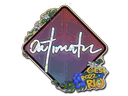 Sticker | autimatic | Rio 2022