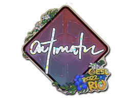 autimatic (Glitter) | Rio 2022