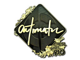 autimatic (Gold) | Rio 2022