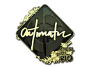 Sticker | autimatic | Rio 2022