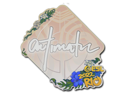 Sticker | autimatic | Rio 2022