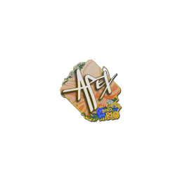 free cs2 skins Sticker | apEX | Rio 2022