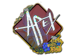 apEX (Glitter) | Rio 2022