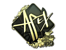 apEX (Gold) | Rio 2022