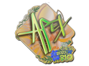 Sticker | apEX (Holo) | Rio 2022