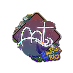 arT (Glitter) | Rio 2022