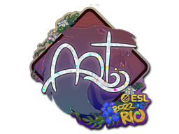 arT (Glitter) | Rio 2022