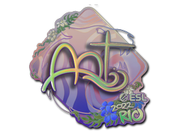 arT (Holo) | Rio 2022