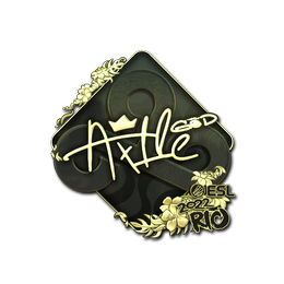 Ax1Le (Gold)