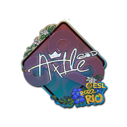 Ax1Le (Glitter) | Rio 2022