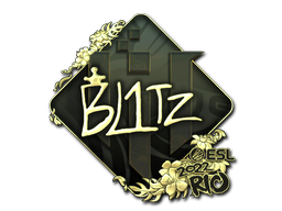 bLitz (Gold) | Rio 2022