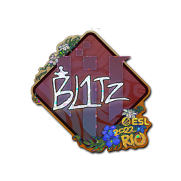 bLitz (Glitter) | Rio 2022