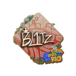 bLitz | Rio 2022