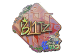 bLitz (Holo) | Rio 2022