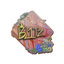 bLitz (Holo) | Rio 2022
