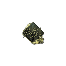 free cs2 skins Sticker | boltz (Gold) | Rio 2022