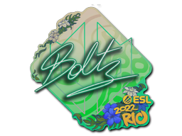 boltz | Rio 2022