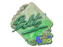 boltz (Holo) | Rio 2022