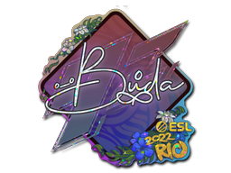 BUDA (Glitter) | Rio 2022