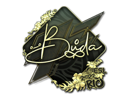 BUDA (Gold) | Rio 2022