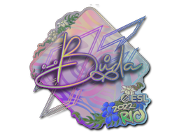 BUDA (Holo) | Rio 2022