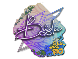 BUDA | Rio 2022