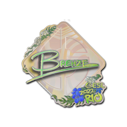 Brehze (Holo) | Rio 2022