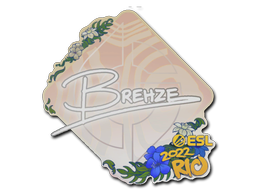 Sticker | Brehze | Rio 2022