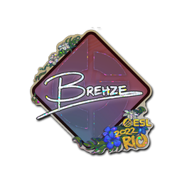 Brehze (Glitter) | Rio 2022
