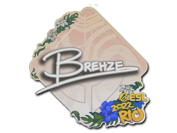 Sticker | Brehze | Rio 2022