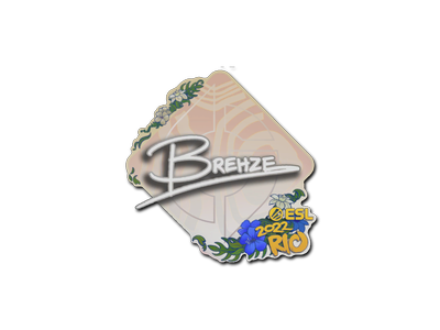 Sticker | Brehze | Rio 2022