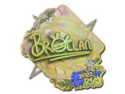Brollan (Holo) | Rio 2022