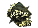 Sticker | Brollan | Rio 2022