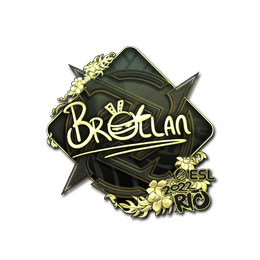 Brollan (Gold)