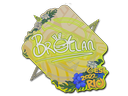 Sticker | Brollan | Rio 2022