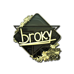 broky (Gold)