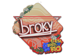 broky | Rio 2022