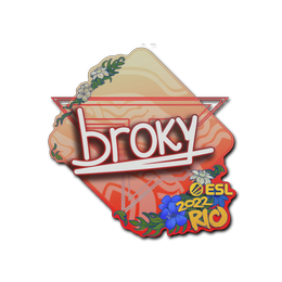 broky