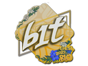 Sticker | b1t | Rio 2022