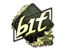 b1t (Gold) | Rio 2022