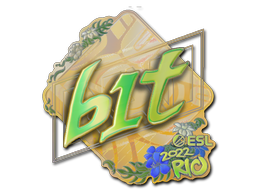 b1t (Holo) | Rio 2022