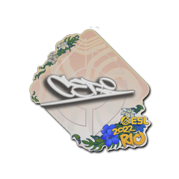 CeRq | Rio 2022 Sticker - CS2 Skins