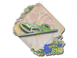 CeRq (Holo) | Rio 2022