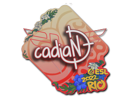 cadiaN | Rio 2022