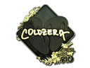 Sticker | coldzera | Rio 2022