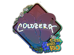 coldzera (Glitter) | Rio 2022