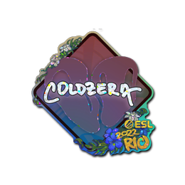 coldzera (Glitter) | Rio 2022