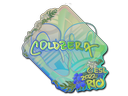 Sticker | coldzera | Rio 2022