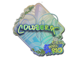 coldzera (Holo) | Rio 2022
