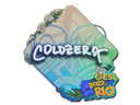 Sticker | coldzera | Rio 2022/20fx20